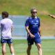 Deux Bleus laissés au repos, le groupe France se muscle sans eux