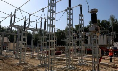 Sous la canicule, 67 000 foyers sans électricité en Bretagne et dans le Vaucluse