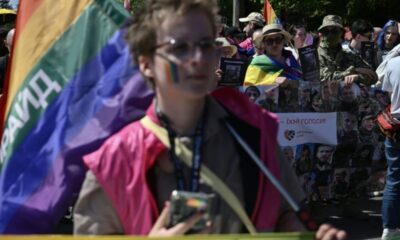 Mourir pour l'Ukraine, mais invisibles aux yeux de la loi