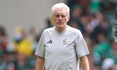 Le plus vieux sélectionneur du Mondial a craqué d’entrée