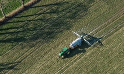 Eau, loup, pesticides tout ce qu'il faut savoir sur le projet de loi agricole