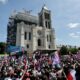 À Saint-Denis, Mélenchon dénonce le « suprémacisme » du RN et défend le droit du sol
