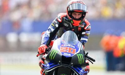 Quartararo dit adieu à Yamaha