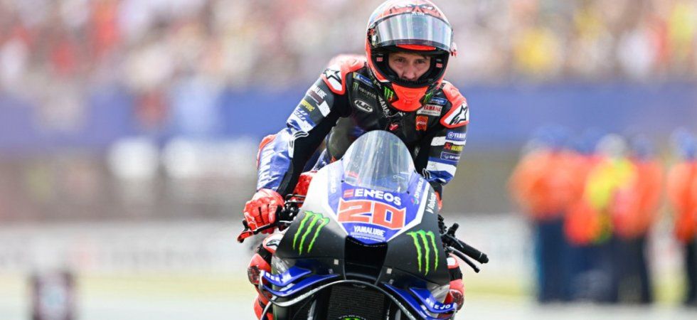 Quartararo dit adieu à Yamaha