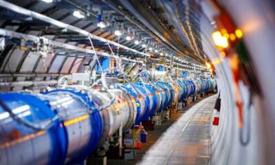 Le Cern lance le chantier du siècle pour débusquer l’invisible