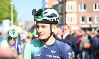 Paul Seixas reprend la route sans se mettre la pression