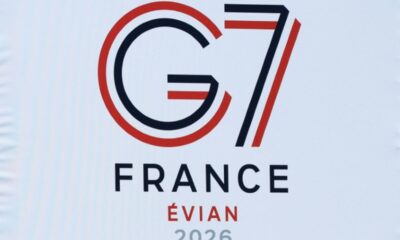 Trump à Evian l'accord surprise avec l'Iran chamboule le sommet