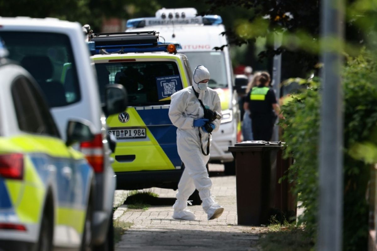 Fusillade en Allemagne cinq morts dans un centre pour jeunes les tireurs présumés arrêtés