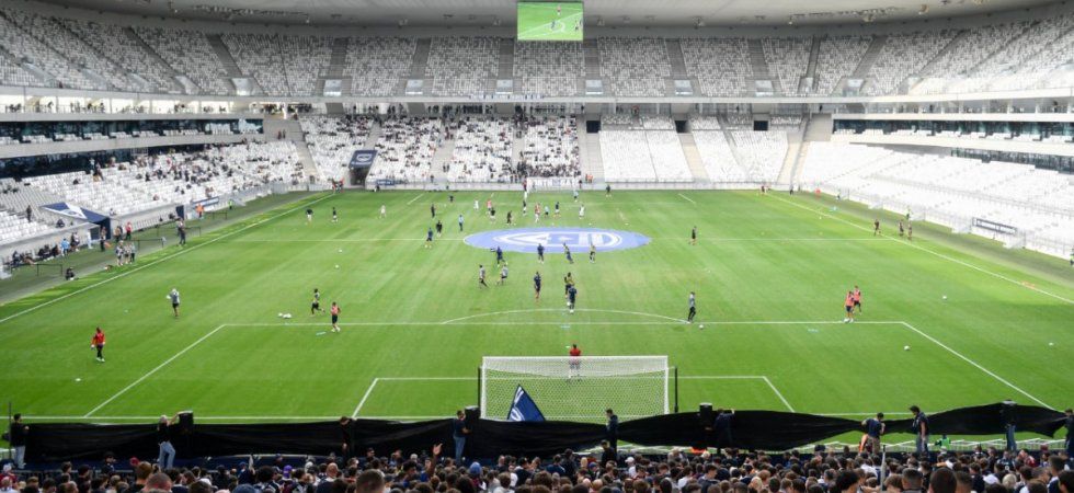 Girondins de Bordeaux le maire dit non à Sparta Capital