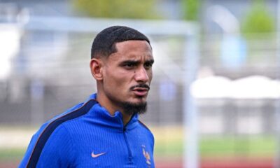 Maxence Lacroix prêt à tout pour la Ligue des champions