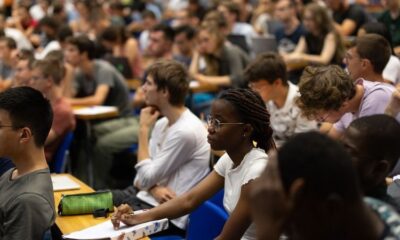 Des frais d'université multipliés par cinq pour les étudiants français et européens ?