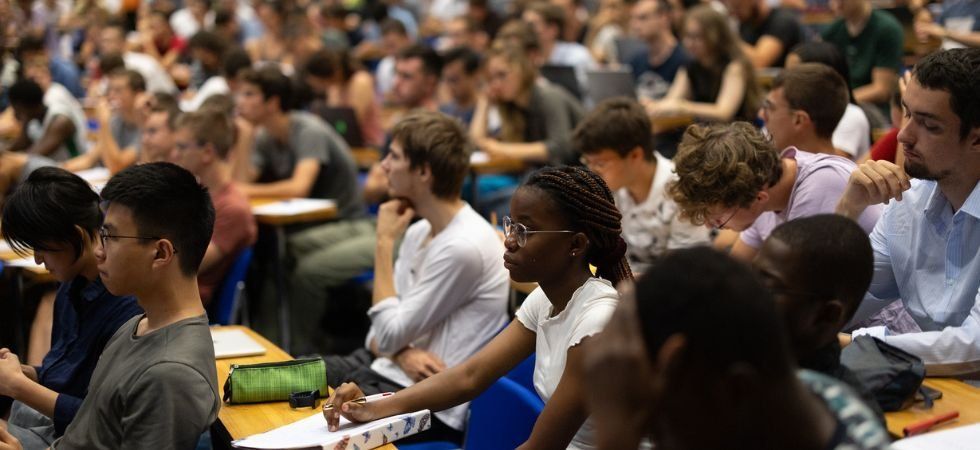 Des frais d'université multipliés par cinq pour les étudiants français et européens ?
