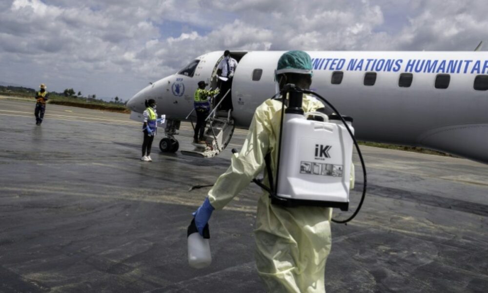 Ebola en RDC un plan d urgence de 518 millions pour contenir l épidémie