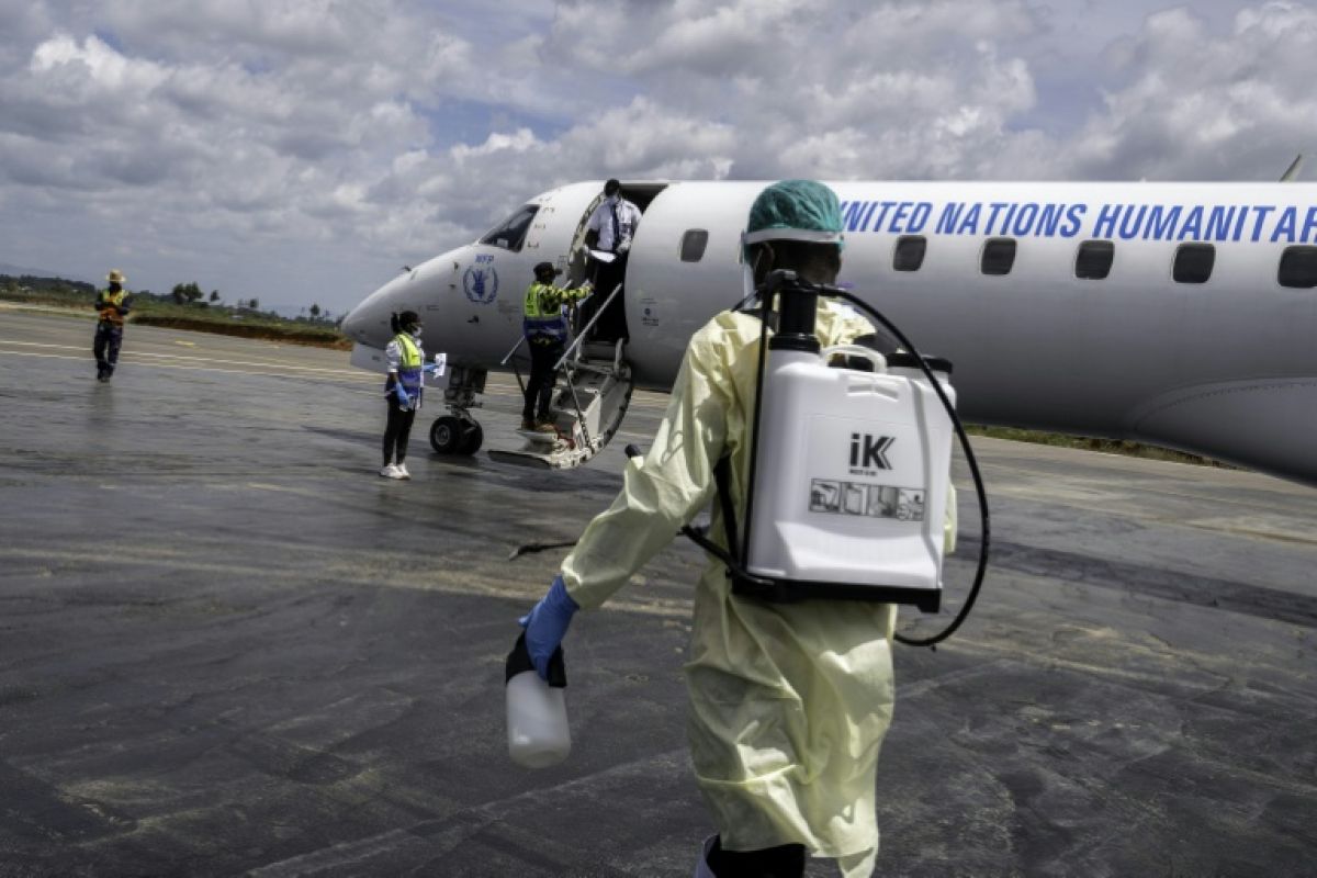 Ebola en RDC un plan d urgence de 518 millions pour contenir l épidémie