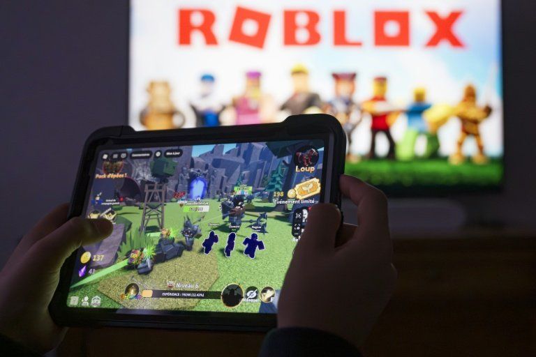 Roblox muscle la sécurité pour ses jeunes joueurs