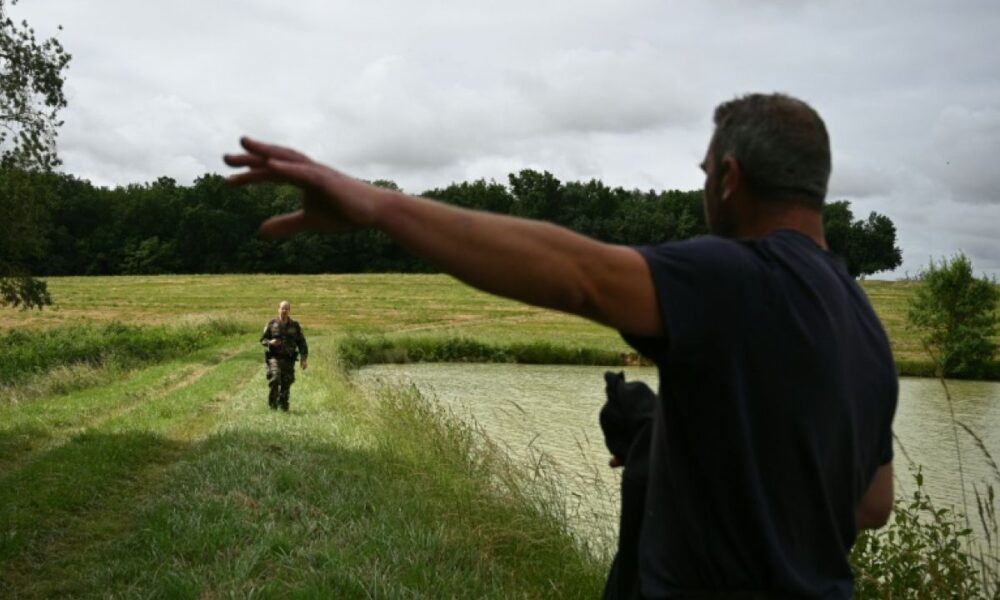 Des cavaliers se joignent à la traque de Lyhanna, 11 ans