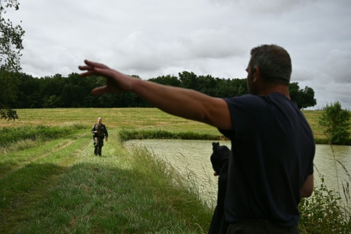 Des cavaliers se joignent à la traque de Lyhanna, 11 ans