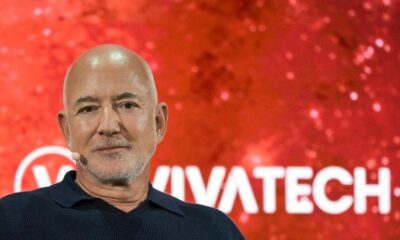 Jeff Bezos veut transformer la Terre en jardin en envoyant l’industrie dans l’espace