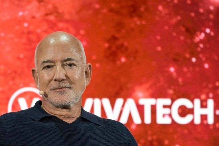 Jeff Bezos veut transformer la Terre en jardin en envoyant l’industrie dans l’espace