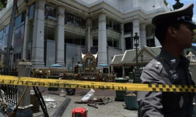 Deux hommes condamnés à mort pour l’attentat de Bangkok qui avait fait 20 morts