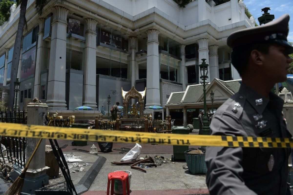 Deux hommes condamnés à mort pour l’attentat de Bangkok qui avait fait 20 morts
