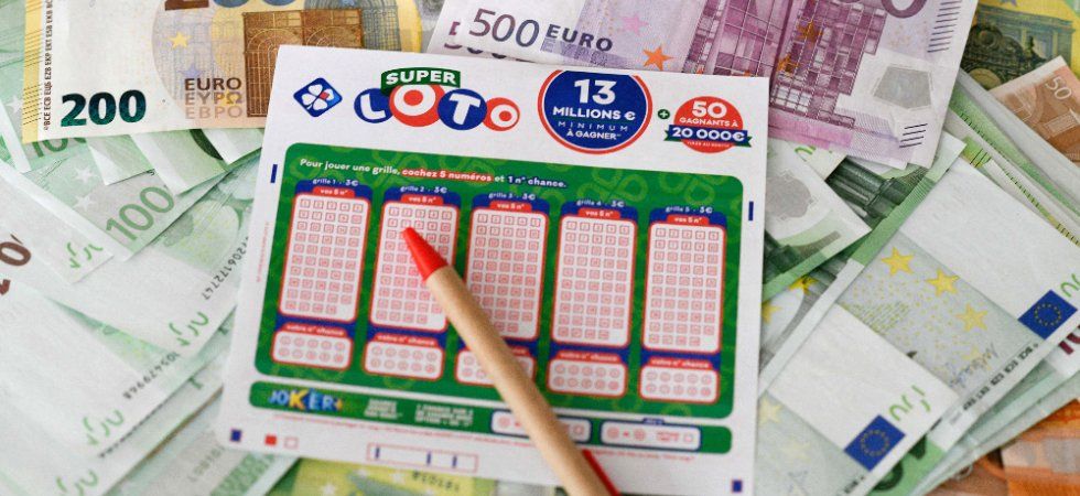 Ces 13 millions d'euros gagnés au Loto ne seront jamais réclamés