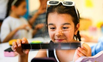 Ces enfants réfugiés donnent vie à la photo argentique en Turquie