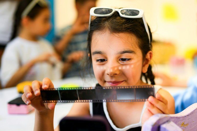 Ces enfants réfugiés donnent vie à la photo argentique en Turquie
