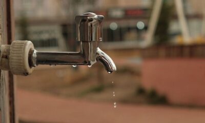 Canicule et sécheresse 39 départements sous tension face au risque de coupures d'eau