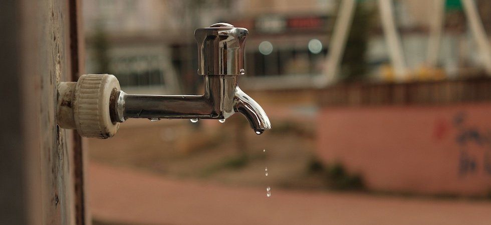 Canicule et sécheresse 39 départements sous tension face au risque de coupures d'eau