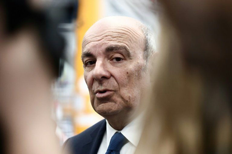 Le patron de Dassault a-t-il fait capoter l'avion de combat du futur ?