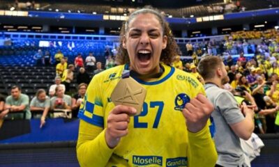 Sarah Bouktit et Raphaëlle Tervel s'en vont, le handball français perd ses reines