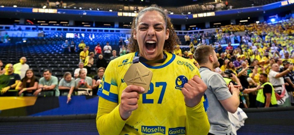 Sarah Bouktit et Raphaëlle Tervel s'en vont, le handball français perd ses reines