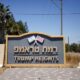 Sur le Golan, les colons de Trump Heights pardonnent tout à leur président
