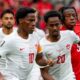 Manzambi en feu, la Suisse fait plier le Canada chez lui