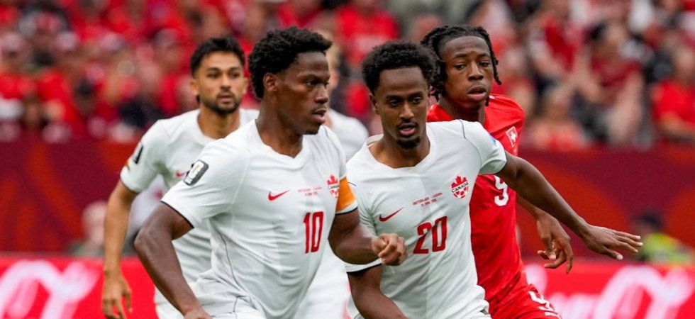 Manzambi en feu, la Suisse fait plier le Canada chez lui