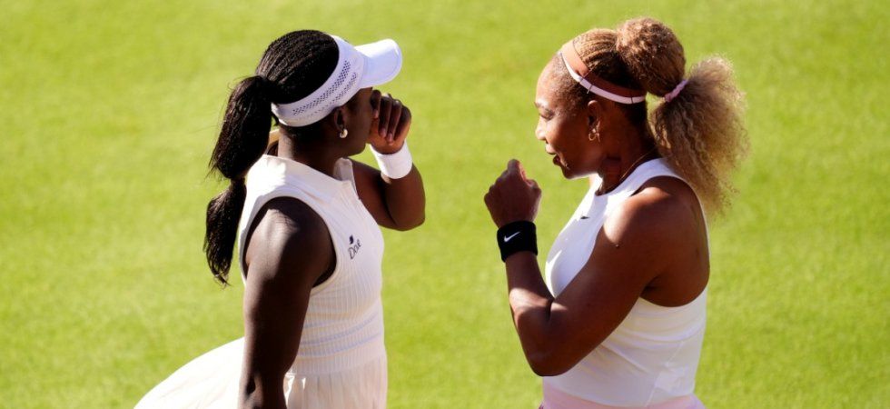 Serena Williams reine du Queen's pour un retour en feu