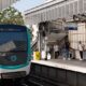 Il voulait juste ramener sa télé chez lui, le métro lui a coûté 200 euros