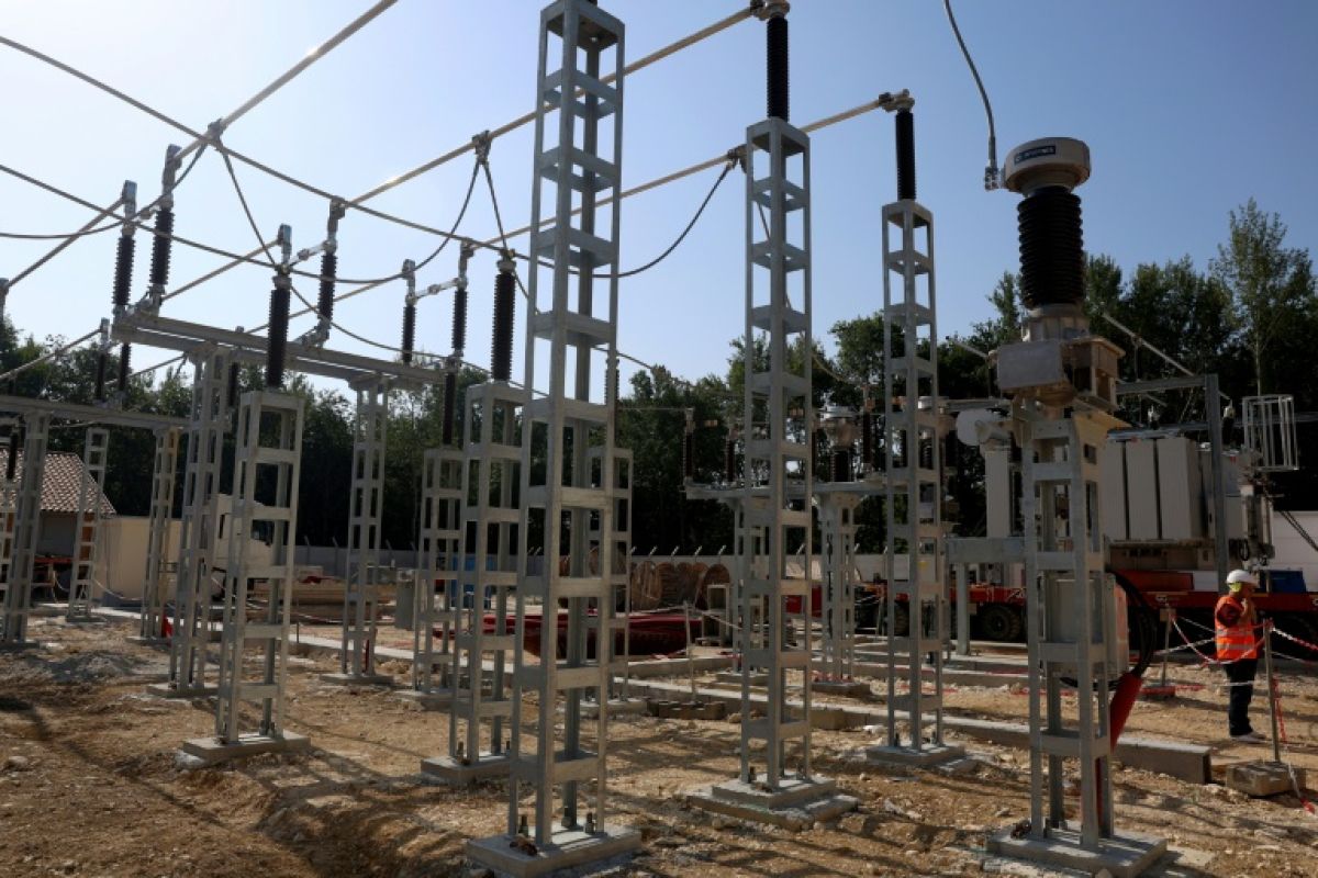 Sous la canicule le Finistère sud se retrouve sans électricité