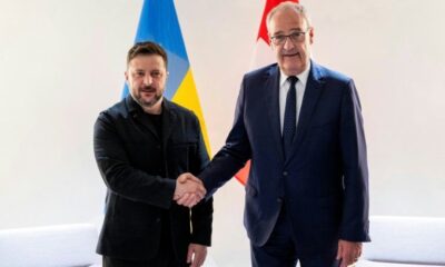 Zelensky au G7 doit batailler pour attirer l'attention de Trump, happé par l'Iran