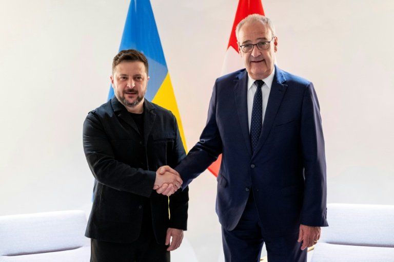 Pression maximale sur Poutine le G7 serre la vis pour sortir de la guerre en Ukraine