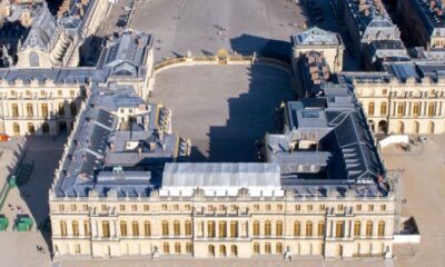 Versailles sous cloche pour un dîner entre Macron et Trump