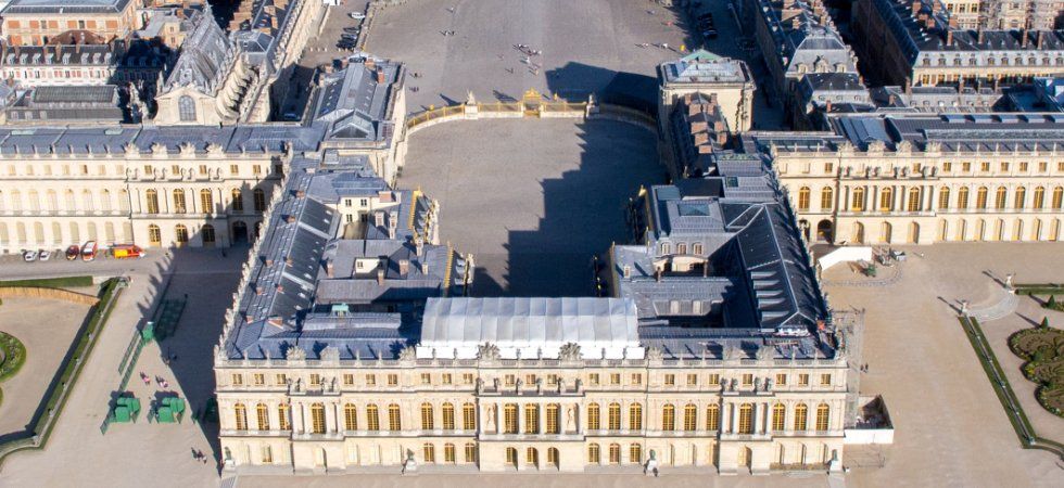 Versailles sous cloche pour un dîner entre Macron et Trump