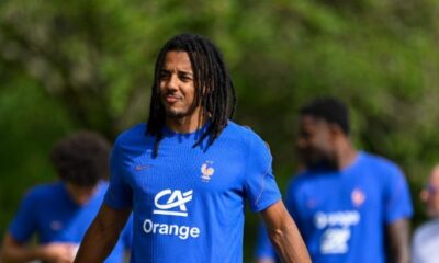 Koundé met les choses au clair avant le départ