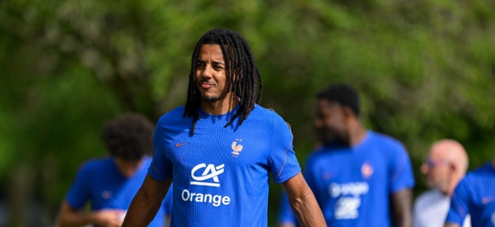 Koundé met les choses au clair avant le départ