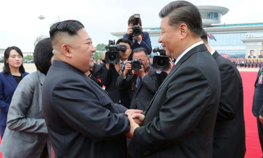 Xi Jinping et Kim Jong Un renouent le dialogue à Pyongyang