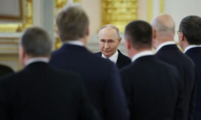 Poutine face à une économie russe qui donne des signes d’essoufflement