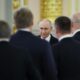 Poutine face à une économie russe qui donne des signes d’essoufflement