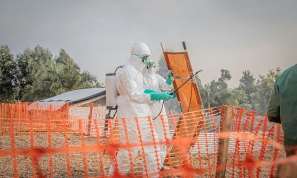 Ebola gagne du terrain une quatrième province en RDC