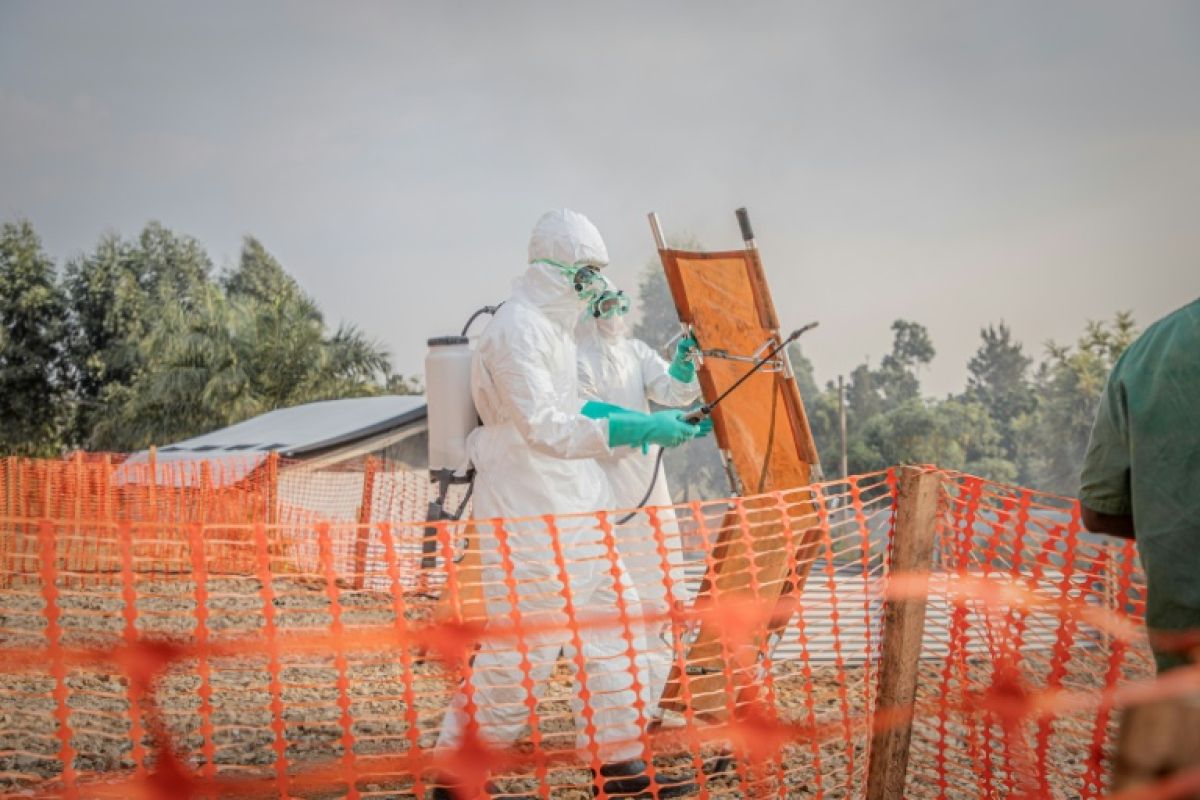 Ebola gagne du terrain une quatrième province en RDC